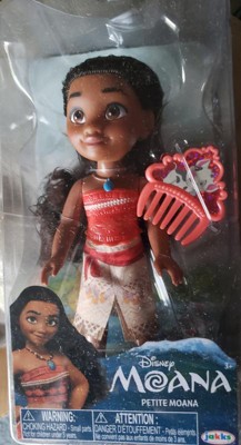 moana baby doll target