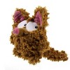 goDog PlayClean Bush Monster Squeaker Plush Pet Toy for Dogs & Puppies - 2 of 4