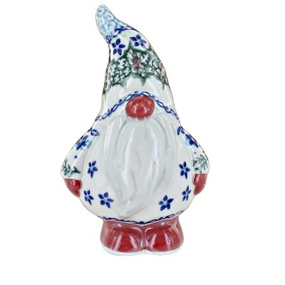 Blue Rose Polish Pottery 590 Vena Gnome