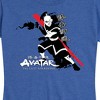 Women's - Avatar: The Last Airbender - Zuko Fire Nation Short Sleeve Graphic T-Shirt - 2 of 4