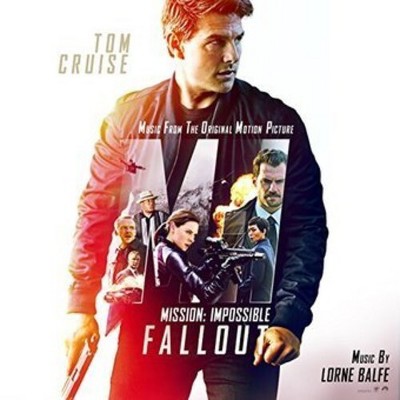 Mission: Impossible & Fallout & O.s.t. - Mission: Impossible: Fallout ...