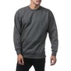 Pro Club Men's Comfort Crew Neck Fleece Pullover Sweater - 3 of 4