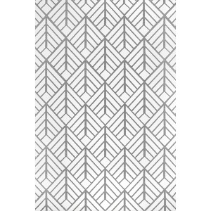 Nuloom Tiffany Contemporary Diamond Indoor/Outdoor Patio Area Rug - 1 of 4