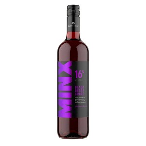 MINX Blackberry Grape Wine - 750ml Bottle : Target