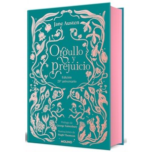 Orgullo Y Prejuicio (Edición Coleccionista Cantos Pintados) / Pride & Prejudice (Collector's Edition Sprayed Edges) - by  Jane Austen (Hardcover) - 1 of 1