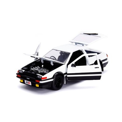 initial d diecast jada toys