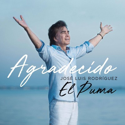  Jose Luis Rodriguez - Agradecido (CD) 