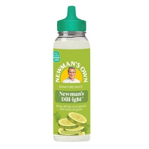 Newman's Own Dill-ight Dipping Sauce, 12oz (Pack of 2) - 1 of 4