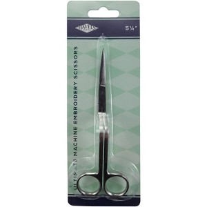Havel's Ultimate Angled Machine Embroidery Scissors 5.25" - 1 of 4