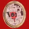 Mens Marvel Deadpool Cats Animated Frame Tank Top - 2 of 4