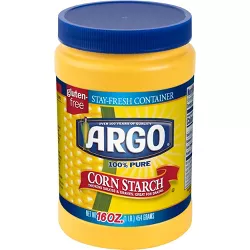 Argo 100% Pure Corn Starch - 16oz