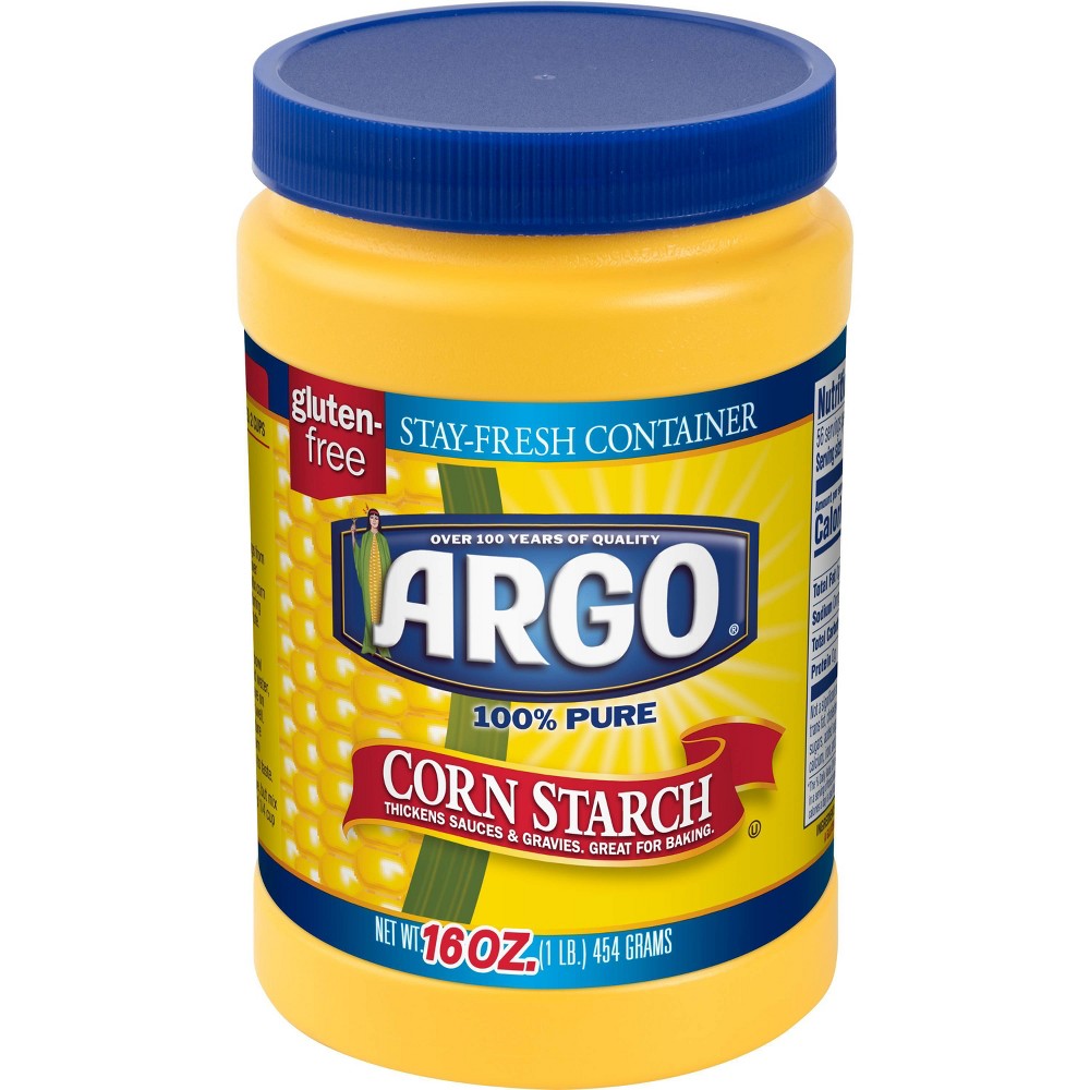 UPC 761720071045 product image for Argo 100% Pure Corn Starch - 16oz | upcitemdb.com