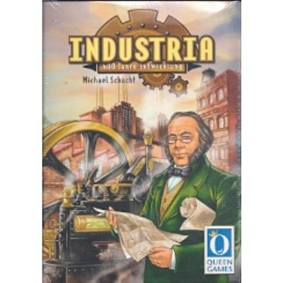 Industria (German Edition) Board Game