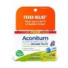 Aconitum Napellus 30C 3 MDT by Boiron Homeopathic Medicine For Fever Relief  -  240 Pellets - 3 of 4
