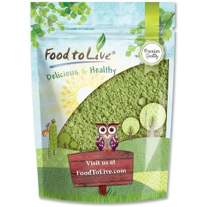 Kale Powder - by Food To Live - 1 of 4