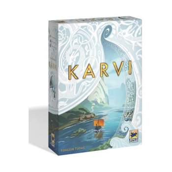 Karvi Board Game