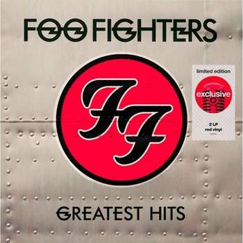 Foo Fighters - Greatest Hits (Target Exclusive, Vinyl)