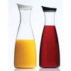 Prodyne J-36-W Color Lid Acrylic 36oz Juice Jar 12 Case Pack - 4 of 4