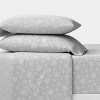 Christmas Cotton Sateen Sheet Set - Wondershop™ - 2 of 4