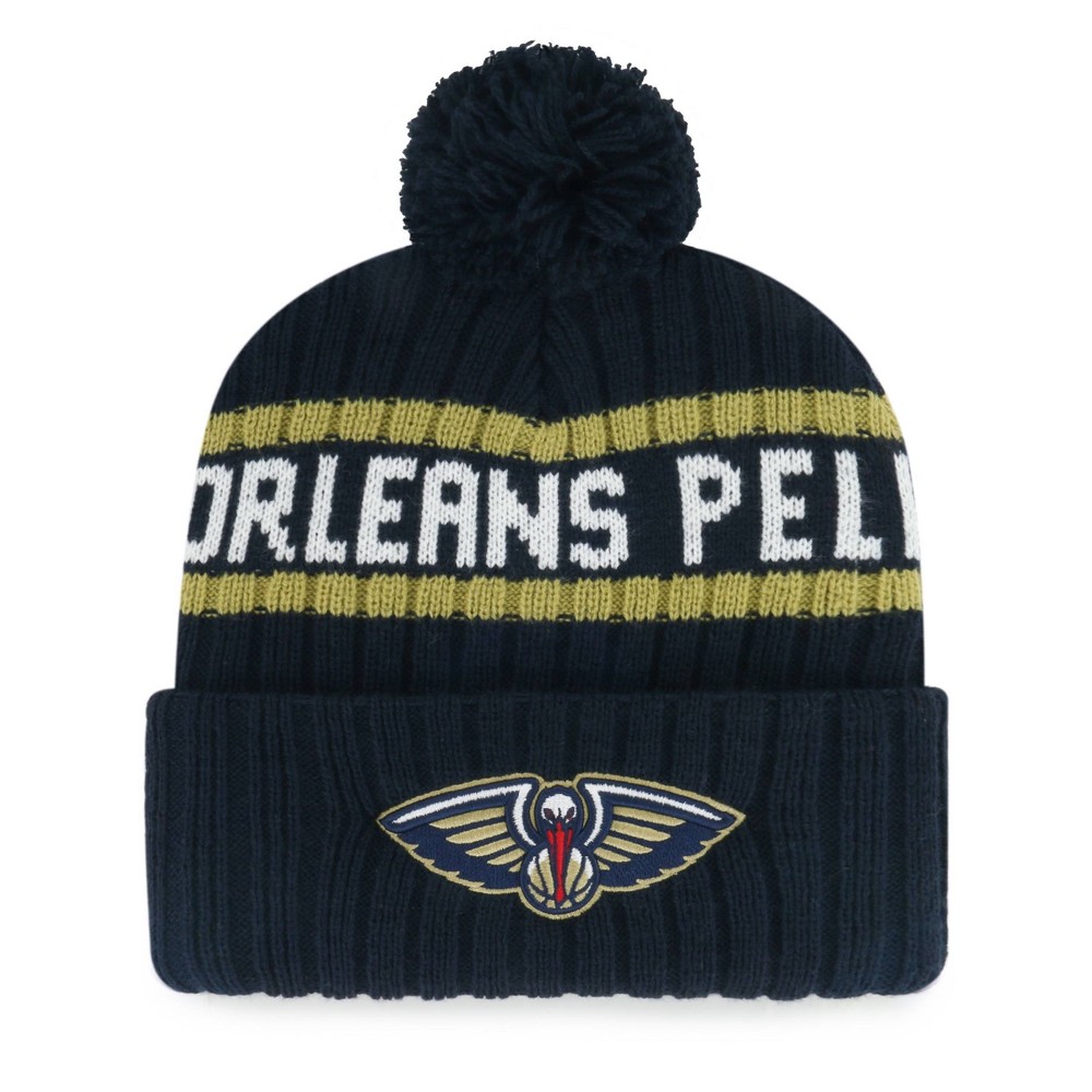 NBA New Orleans Pelicans Ticker Hat