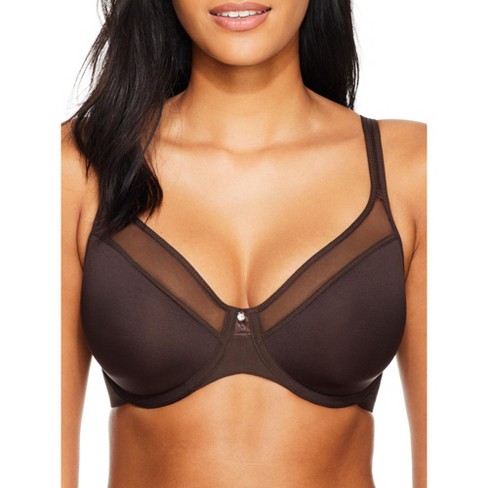 Women's Icon Full Coverage Lightly Lined T-shirt Bra - Auden™ Cocoa 38c :  Target