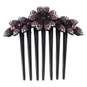 Unique Bargains Women's Lightweight Hair Insert Comb 1 Pc - 1 of 3