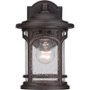 Marblehead 1-Light Outdoor Wall Lantern - 4 of 4