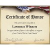 Great Papers! Flying Eagle Certificate 8.5" x 11" 15/Pack (2017042) - 3 of 3