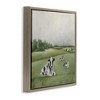 Stupell Industries Dairy Cows Grazing in Green Field, 25" x 25" - 3 of 4