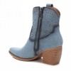 Refresh Women's Fashion Western Booties 172518 - 4 of 4