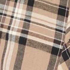 brown sugar plaid