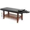 Dolonm Wide - High Quality Furniture Beauty Salon Beauty Bed Modern Massage Bed - Quality Leather - 3 of 4