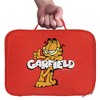 Garfield With Logo Insulated Soft Sided Lunch Box - 3 of 4