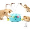 Potaroma Smart 3 in 1 Cat Toy and Chirping Ball Cat Toys (Pack of 3) - 2 of 3