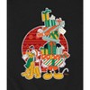 Men's - Disney - Mickey And Pluto Presents Graphic Fleece Sweatshirt - 2 of 4
