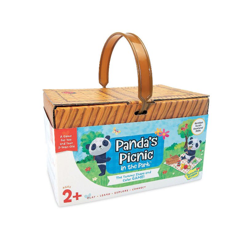 MindWare Panda's Picnic - Early Learning, 2 of 5