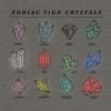 Junior's Women Lost Gods Zodiac Sign Birthstones Sweatshirt - 2 of 4