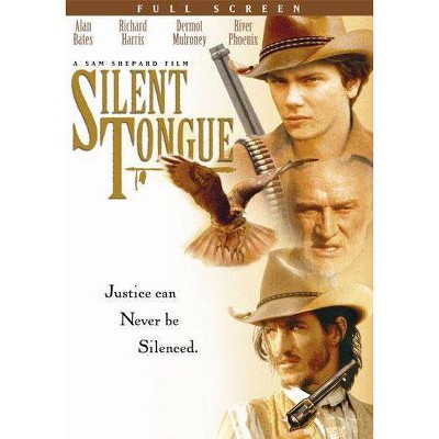 Silent Tongue (DVD)(2005)