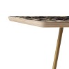 Cayena Blanca Herbolarium Side Square Table - Deny Designs - 3 of 4