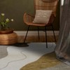Rug Branch Modern Abstract Hand-Tufted Indoor Area Rug - 3 of 4