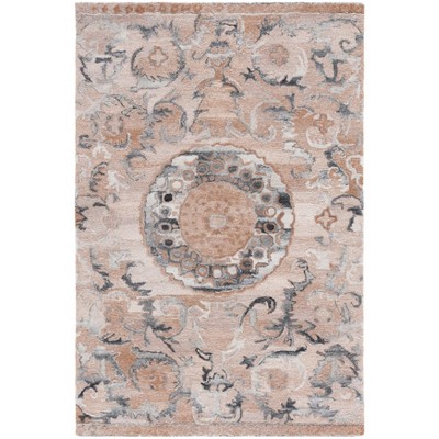 Anatolia AN404 Handmade Tufted Rug - Safavieh