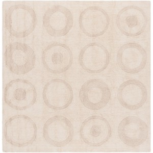 Easy Care ECR214 Machine Washable Hand Woven Indoor Rugs - Safavieh - 1 of 4