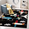 Carousel Kids CRK167 Power Loomed Indoor Rugs - Safavieh Kids - 2 of 4