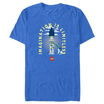 Men's LEGO® Imagination is Limitless T-Shirt