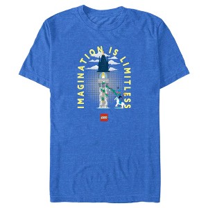 Men's LEGO® Imagination is Limitless T-Shirt - 1 of 4