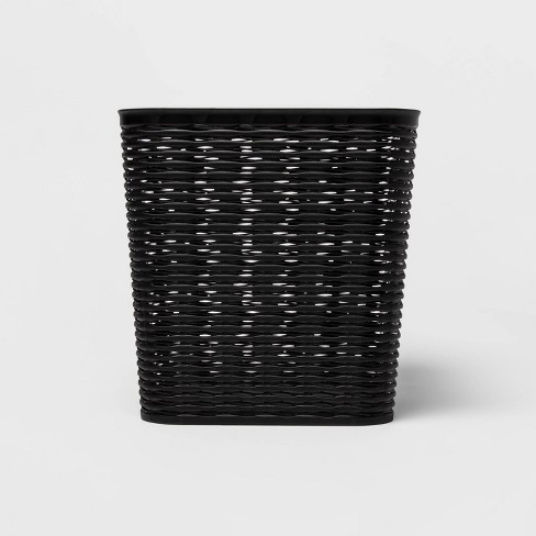 Ochine 2 Pack Wicker Baskets, Wicker Storage Baskets, Woven