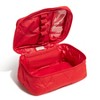 Vera Bradley Women's Outlet Ultralight Essential Brush Up Cosmetic Toiletry Case - 2 of 2