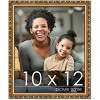 PosterPalooza | 10x12 Museum-Quality Picture Frame, UV Resistant Acrylic, Foam Board Backing, Available in 4 Finishes - 2 of 4