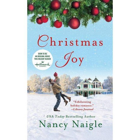 Christmas Joy -  by Nancy Naigle (Paperback) - image 1 of 1