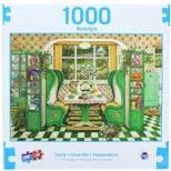 The Canadian Group Nostalgia 1000 Piece Jigsaw Puzzle | 1940s Breakfast Nook
